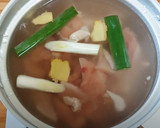 里芋と鶏肉の中華風炒め煮。おうち本格中華作り方10写真