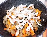 大正金時の煮物✨作り方4写真