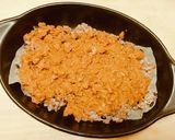 ★ナボラ★超簡単納豆チーズ焼き★時短料理作り方4写真