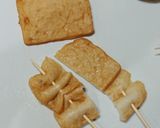 串おでん~ロゼソース&ヤンニョムだれ作り方1写真