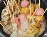 串おでん~ロゼソース&ヤンニョムだれ作り方5写真
