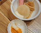 串おでん~ロゼソース&ヤンニョムだれ作り方6写真