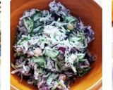 切干大根とお豆さんのゆかり風味サラダ♥作り方19写真