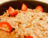 ★ナボラ★超簡単納豆チーズ焼き★時短料理作り方5写真