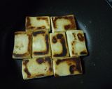 簡単～高野豆腐の照り焼き作り方3写真