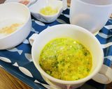 離乳食中期以降 かぼちゃのパングラタン風作り方4写真