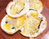 簡単！餃子の皮ピザ☆じゃことチーズ♪作り方2写真