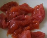 相性抜群！チーズと梅干のうどん雑炊作り方3写真