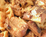 時短簡単！サバ缶と蓮根の味噌煮作り方6写真