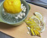 ゆず醤油ラーメン作り方1写真