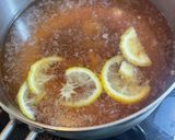 ゆず醤油ラーメン作り方2写真