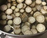 酢ごぼうの辛子明太子マヨ和え作り方2写真