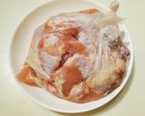 柔らか！手羽元のBBQソース作り方1写真