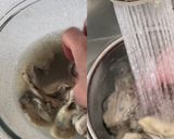 10分で！牡蠣のこっくりバター醤油炒め作り方1写真