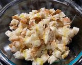 Homemade Croutons作り方5写真