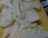 濃いとろ〜ッオニオンスープ作り方1写真