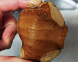 いくらの醤油漬け作り方34写真