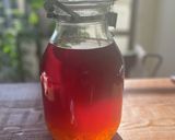 喉に優しい果実酒！濃厚かりん酒作り方11写真