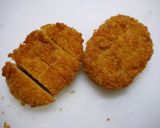 簡単！コロッケ丼作り方1写真