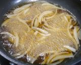 簡単！コロッケ丼作り方2写真