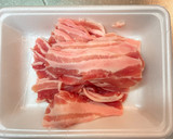 包まない♩たまごのせとん平焼き作り方1写真