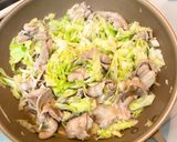 包まない♩たまごのせとん平焼き作り方3写真