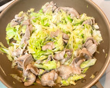 包まない♩たまごのせとん平焼き作り方3写真