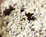 フライパン１つで簡単ハンバーグ作り方1写真
