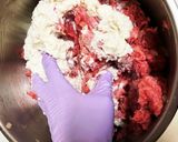 フライパン１つで簡単ハンバーグ作り方5写真