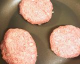 フライパン１つで簡単ハンバーグ作り方6写真