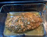 Skillet Chicken作り方11写真