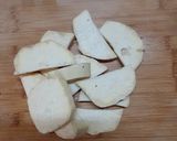 簡単スイートポテト作り方1写真