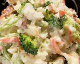 子供達のお弁当2022.11.09作り方3写真