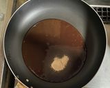 超簡単☆旨味堪能！ソースあげ玉焼きうどん作り方2写真