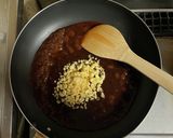 超簡単☆旨味堪能！ソースあげ玉焼きうどん作り方3写真