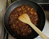 超簡単☆旨味堪能！ソースあげ玉焼きうどん作り方4写真