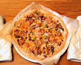 肉も野菜も☀ワンタン簡単ほうとうランチ作り方7写真