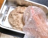 1*林檎酵母の高加水クランベリーパン作り方1写真