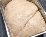 1*林檎酵母の高加水クランベリーパン作り方6写真