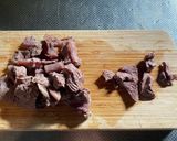 ビビゴ餃子入りトック作り方4写真