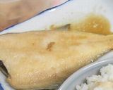 簡単！ 煮魚 -カレイ-作り方4写真