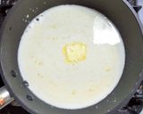 鶏もも肉とカボチャのマカロニグラタン作り方5写真