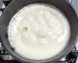 鶏もも肉とカボチャのマカロニグラタン作り方6写真