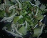 ずぼらヘルシー中華丼作り方2写真