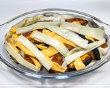 鶏もも肉とカボチャのマカロニグラタン作り方10写真
