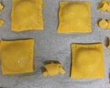 バター無し　手作りパイ生地　アップルパイ作り方15写真