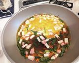 かまぼこで親子丼風作り方6写真