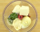 揚げ物に◎濃厚～チーズタルタルソース作り方2写真