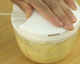 揚げ物に◎濃厚～チーズタルタルソース作り方3写真