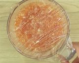 超時短！レンジで簡単＊トマトスープ作り方5写真